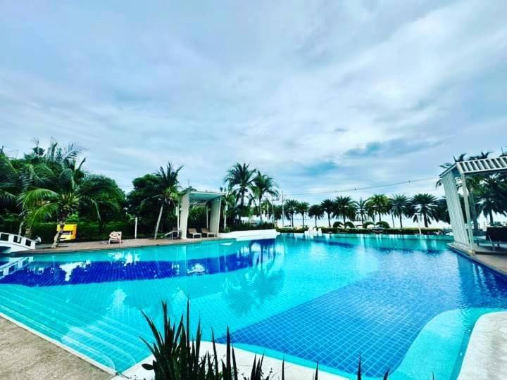 1 Bedroom Seaview Jomtein 9Th Jomtien Beach Extérieur photo