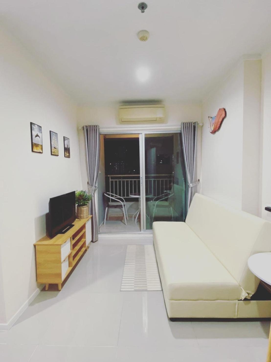 1 Bedroom Seaview Jomtein 9Th Jomtien Beach Extérieur photo