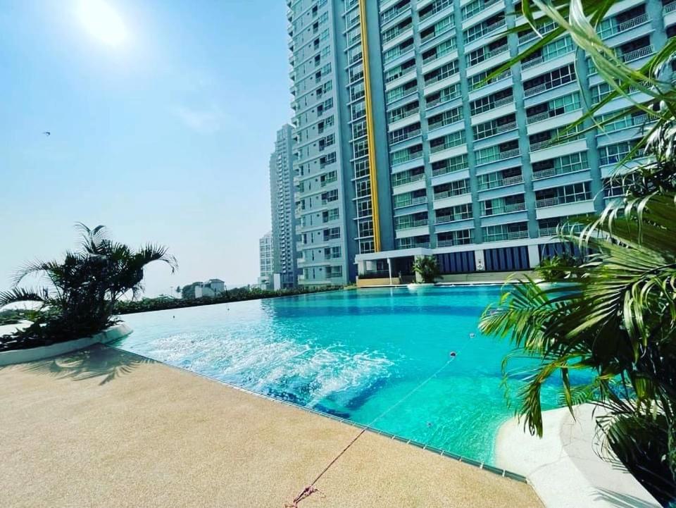 1 Bedroom Seaview Jomtein 9Th Jomtien Beach Extérieur photo
