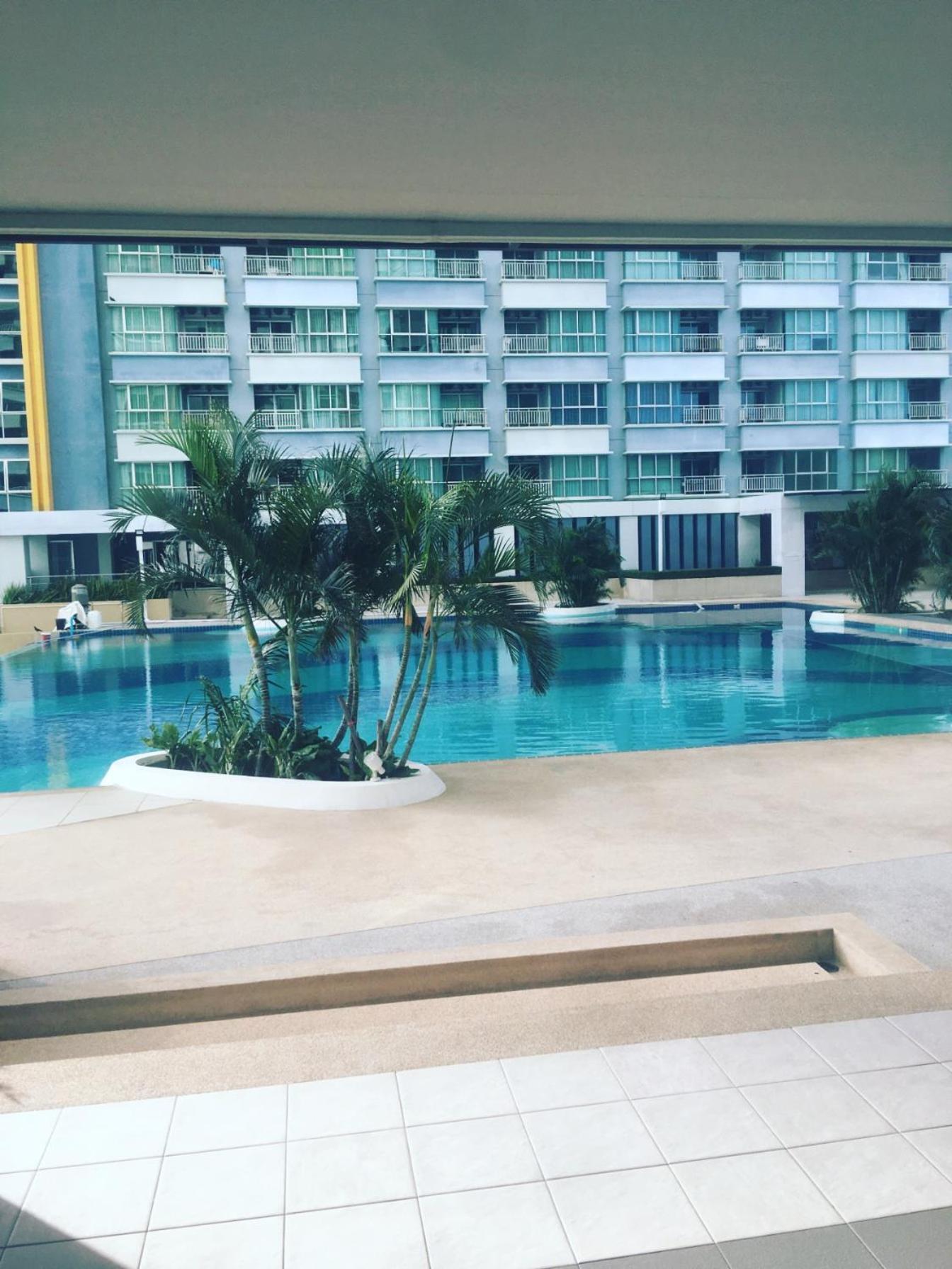 1 Bedroom Seaview Jomtein 9Th Jomtien Beach Extérieur photo