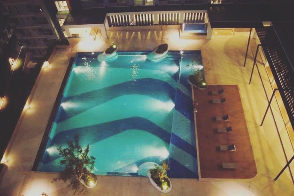 1 Bedroom Seaview Jomtein 9Th Jomtien Beach Extérieur photo