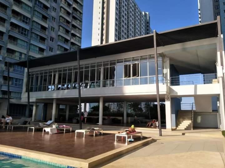 1 Bedroom Seaview Jomtein 9Th Jomtien Beach Extérieur photo