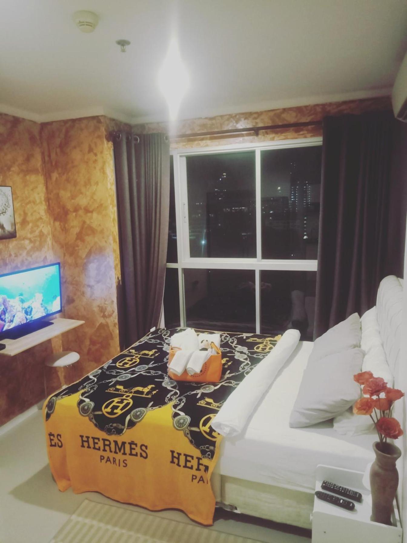 1 Bedroom Seaview Jomtein 9Th Jomtien Beach Extérieur photo