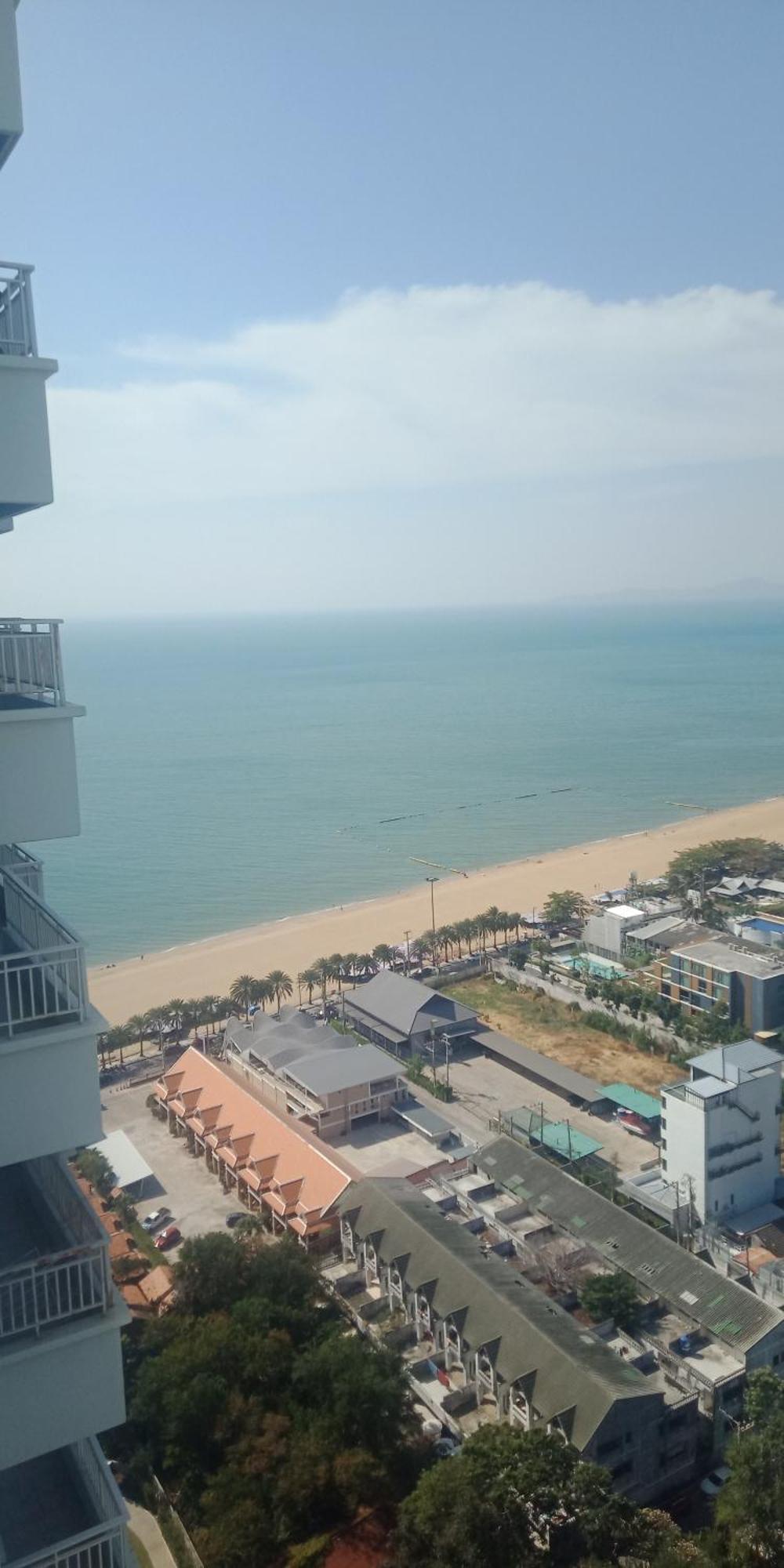 1 Bedroom Seaview Jomtein 9Th Jomtien Beach Extérieur photo