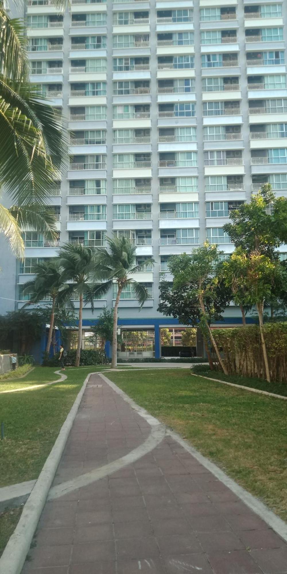 1 Bedroom Seaview Jomtein 9Th Jomtien Beach Extérieur photo